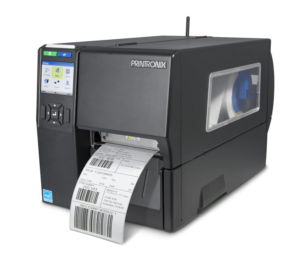 TSC T4204 Enterprise Industrial Barcode Printer 203 dpi