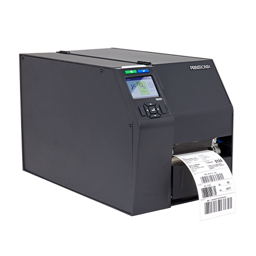 TSC T8204 Enterprise Industrial Barcode Printer 203 dpi