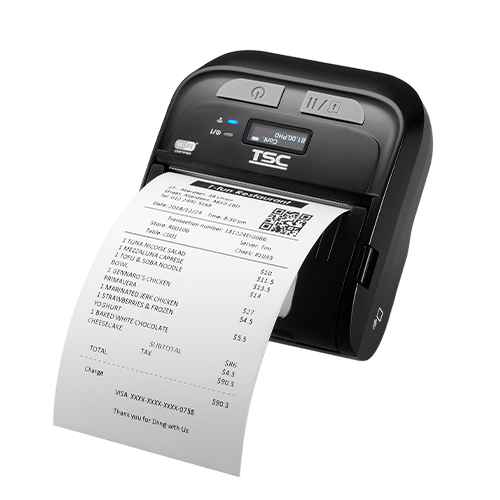 TSC TDM-20 2-inch Mobile Receipt Printer