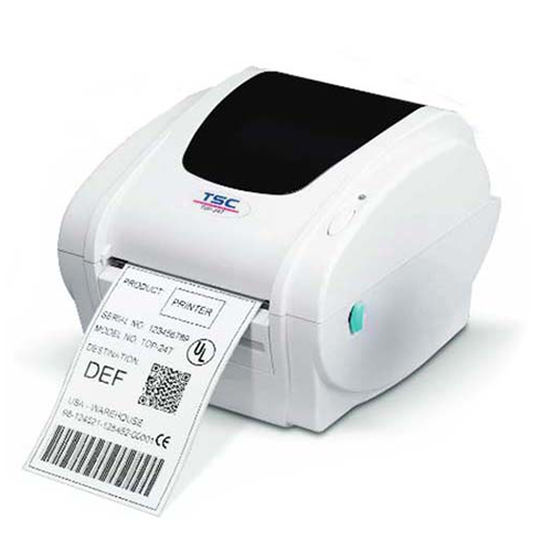 TSC TDP-345 Direct Thermal Barcode Printer 300 dpi