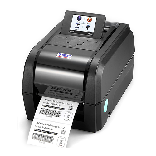TSC TX610 Barcode Printer 600 dpi (Colour LCD)