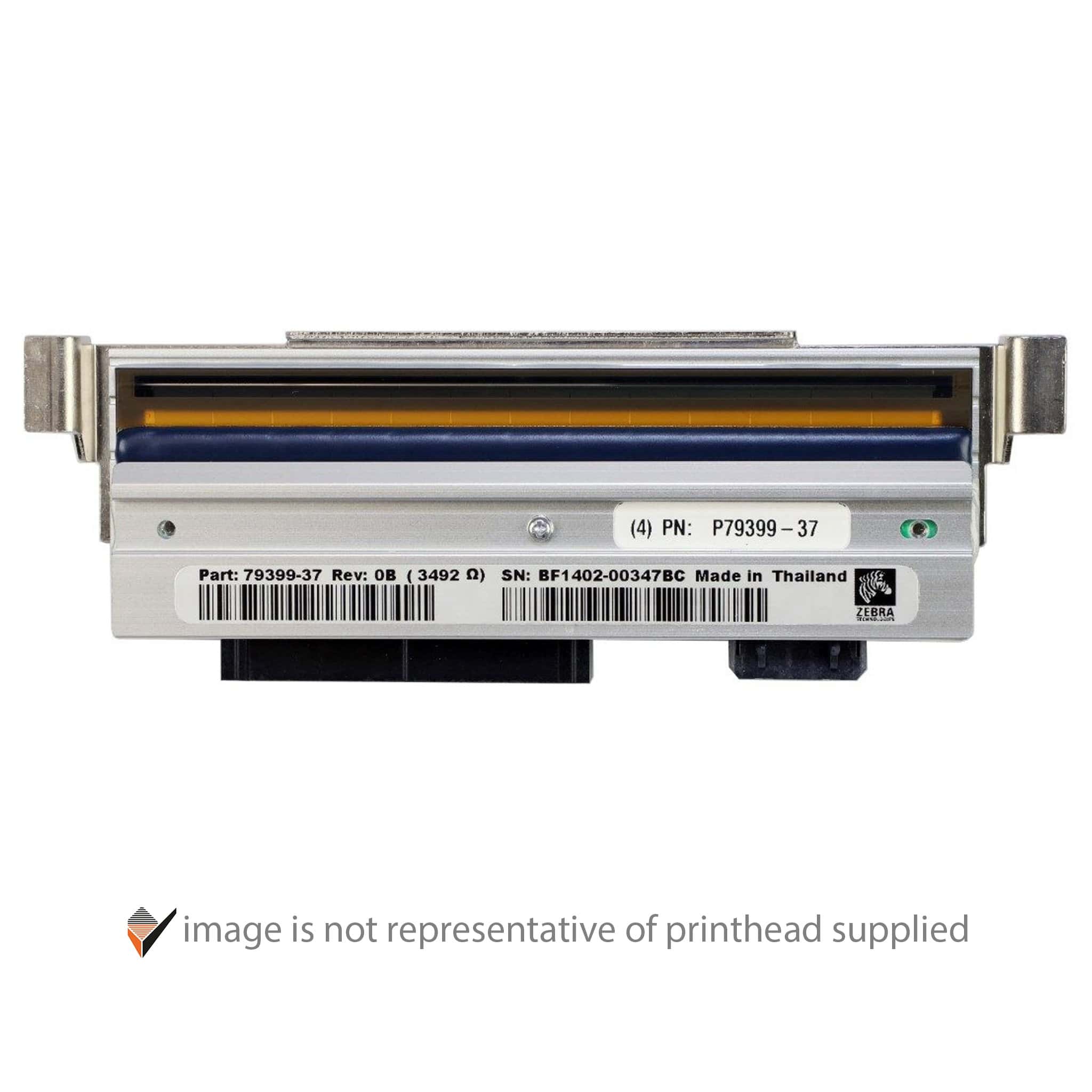 Zebra GX430t Printhead 300 dpi (105934-039)