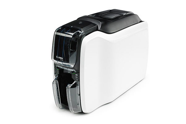 Zebra ZC100 Single-Sided Card Printer