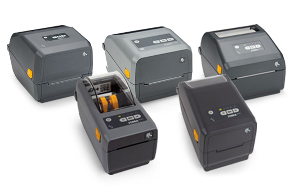 Zebra ZD421t Thermal Transfer Desktop Printer
