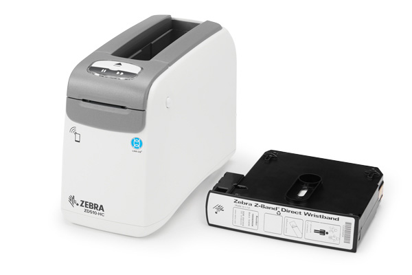 Zebra ZD510-HC Wristband Printer