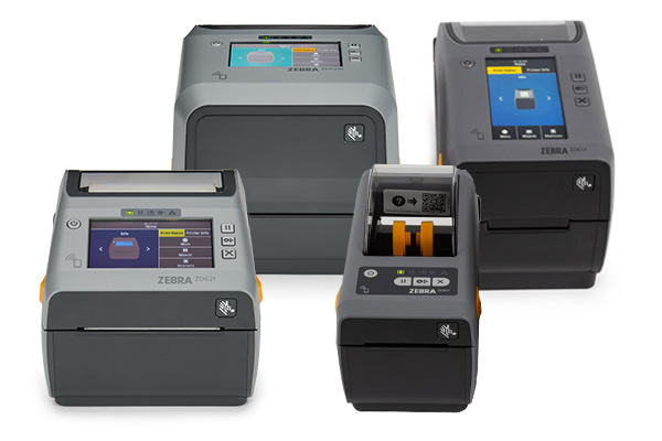 Zebra ZD611d 2-inch Direct Thermal Desktop Printer