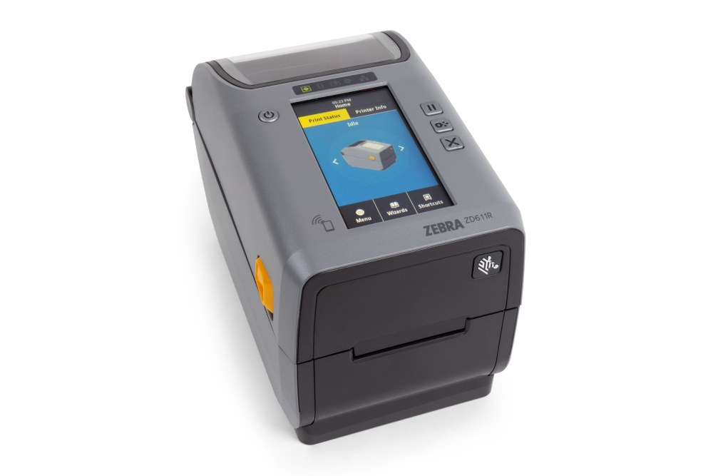 Zebra ZD611R RFID Desktop Printer