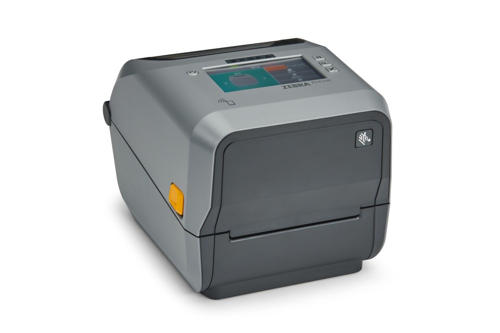 Zebra ZD621R RFID Desktop Printer
