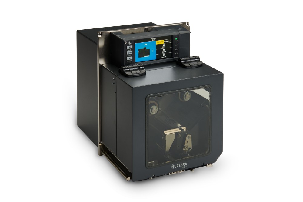 Zebra ZE511R RFID Print Engine Printer
