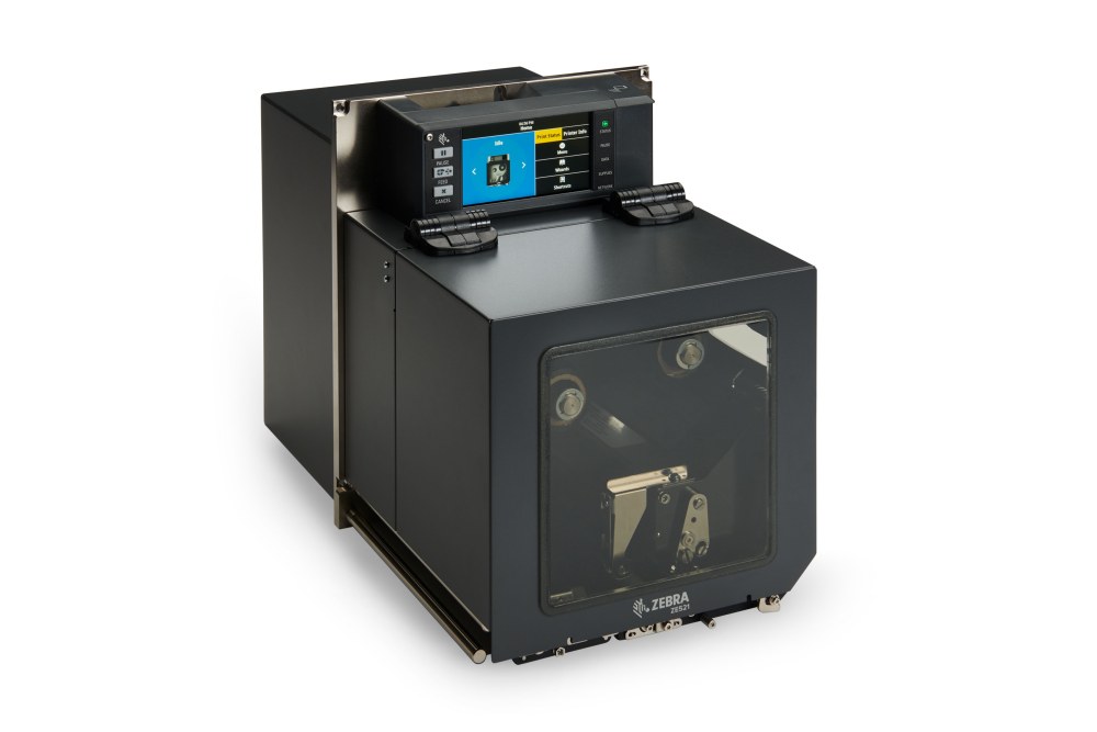 Zebra ZE521R RFID Print Engine Printer