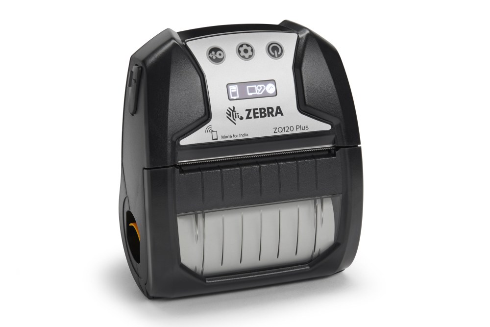 Zebra ZQ120 Plus Mobile Printer (India)