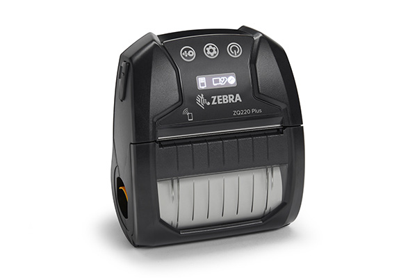 Zebra ZQ220 Plus 3-inch Mobile Printer