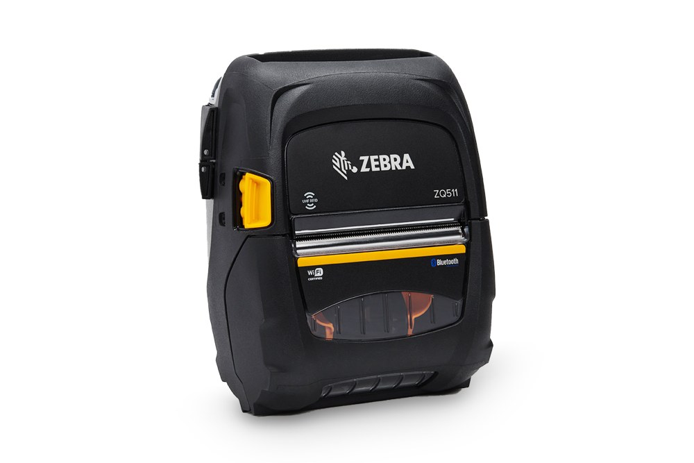 Zebra ZQ511R RFID Mobile Printer
