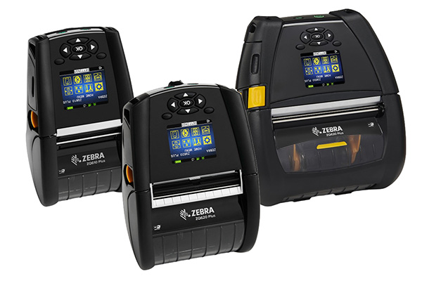 Zebra ZQ620 Plus 3-inch Mobile Printer