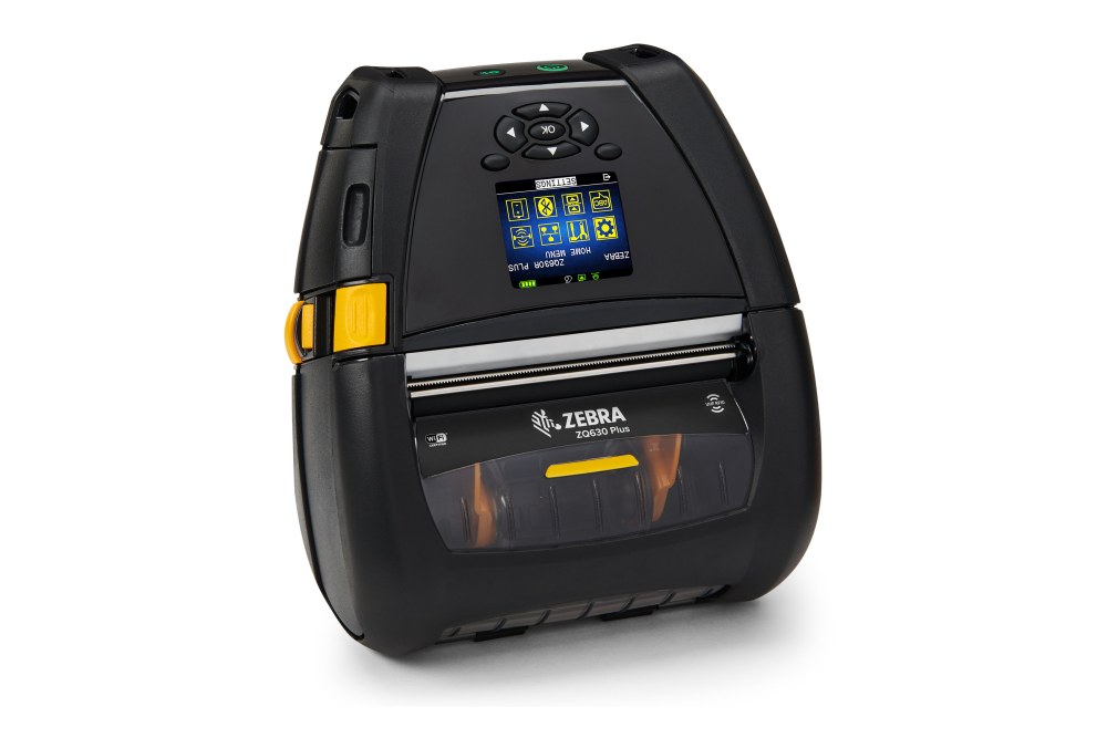 Zebra ZQ630R Plus RFID Mobile Printer