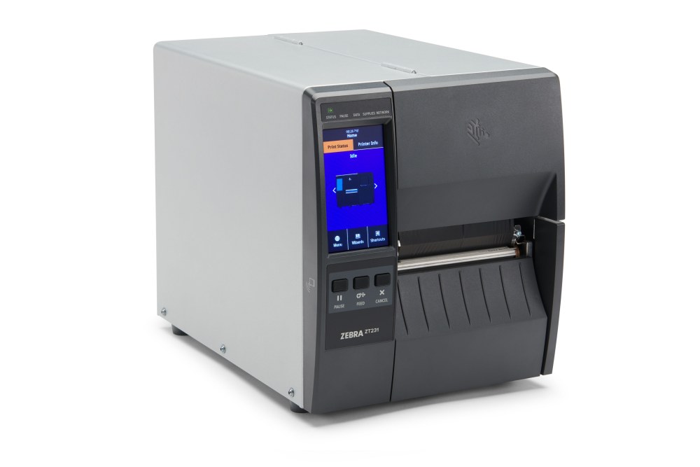 Zebra ZT231R RFID Industrial Printer