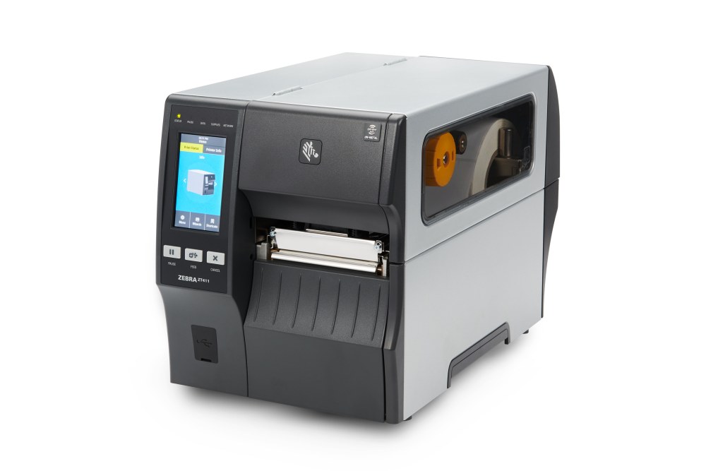 Zebra ZT411R RFID Industrial Printer