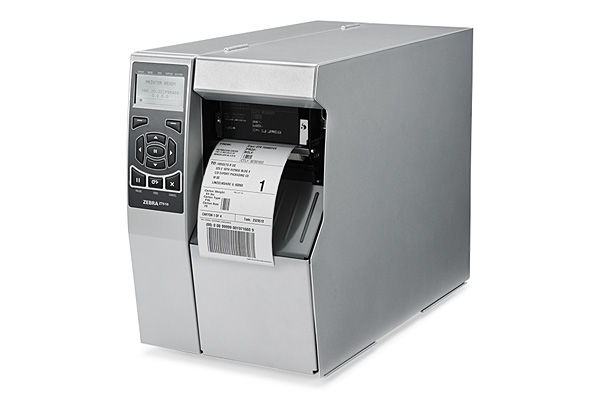 Zebra ZT510 Industrial Printer