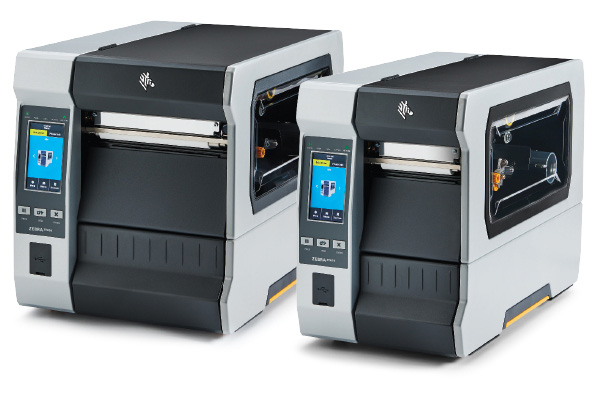 Zebra ZT620 Industrial Printer (6-inch)