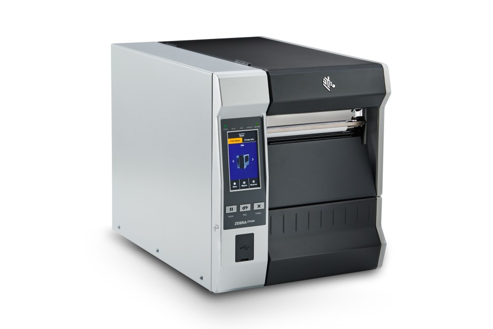 Zebra ZT620R RFID Industrial Printer